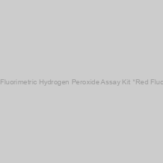 Image of Amplite™ Fluorimetric Hydrogen Peroxide Assay Kit *Red Fluorescence*